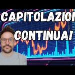 CAPITOLAZIONE TOTALE! SEMBRA NON FINIRE MAI! BITCOIN VERSO 0$! MA CHE SUCCEDE?!