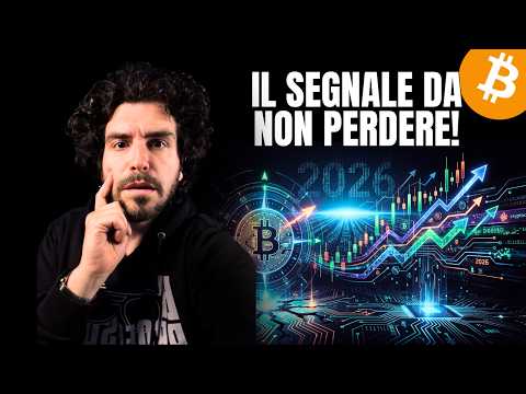 Mercato cripto 2026: segnali da non perdere!
