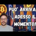 PUÒ ACCADERE ORA! OPPURE DOVREMO DIRE ADDIO AI 100K! PER BITCOIN NON ARRIVERANNO ALTRE OPPORTUNITÀ!