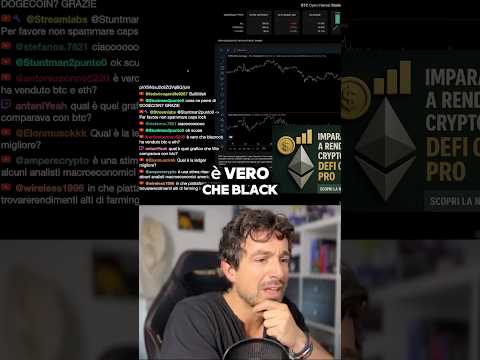 BLACKROCK VENDE BITCOIN E ETHEREUM? #trading #crypto #bitcoin