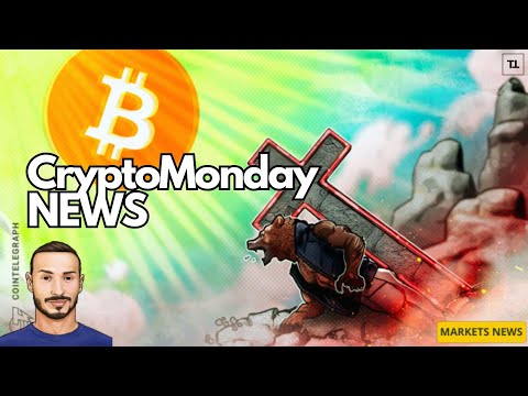 BITCOIN: PAURA della CRISI? 🔴 Crypto Monday NEWS w47/’25