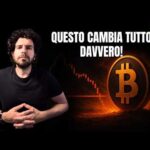 Bitcoin: Il Segnale che Tutti Temevano 💣 La Media Mobile È Rotta