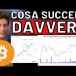 🚨 TU PIANGI LORO COMPRANO 🚨 MORNING w/CRYPTO: BITCOIN / ALTCOINS [time sensitive]