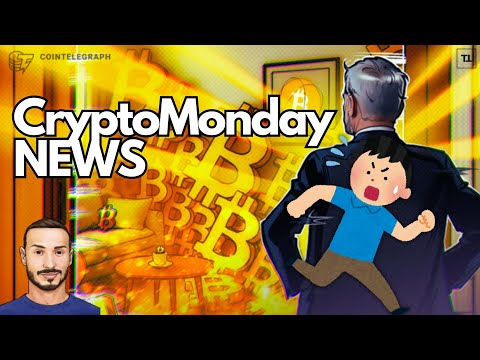 CHI fa il PREZZO di BITCOIN? 🤔 Crypto Monday NEWS w46/’25
