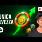 BITCOIN, CRYPTO: QUESTA È L’UNICA COSA CHE POTREBBE SALVARE IL MERCATO