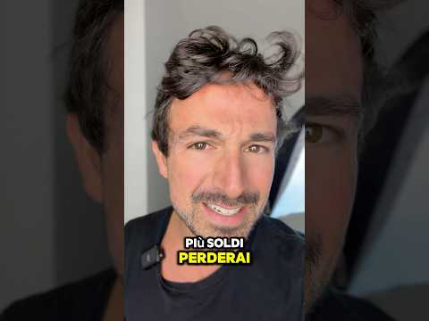 🚨TI RACCONTO UNA SCOMODA VERITÀ! #trading #crypto #bitcoin