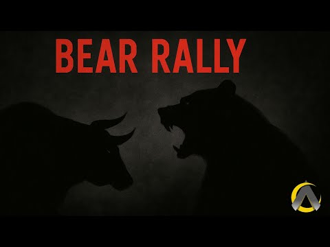BITCOIN l’unico Rally Possibile? Quello del Bear Market…
