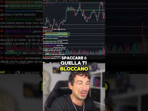 😡”MI HANNO BLOCCATO IL CONTO IN BANCA” #trading #crypto