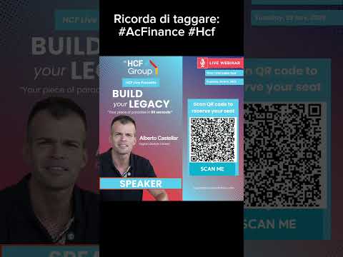 Oggi ore 16:00 HCF LIVE : non perderla! In palio 750€ …..