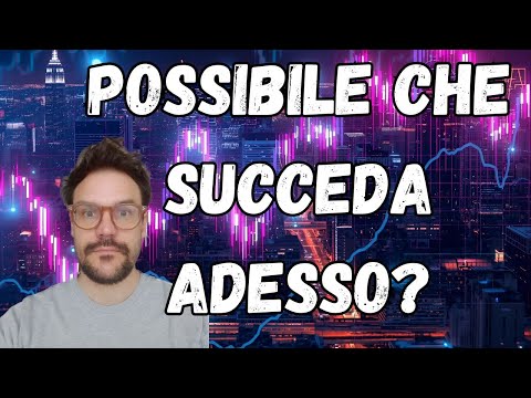 QUANDO SUCCEDE QUESTO! BITCOIN HA TROVATO IL FONDO?! QUESTI STRUMENTI NON MENTONO!