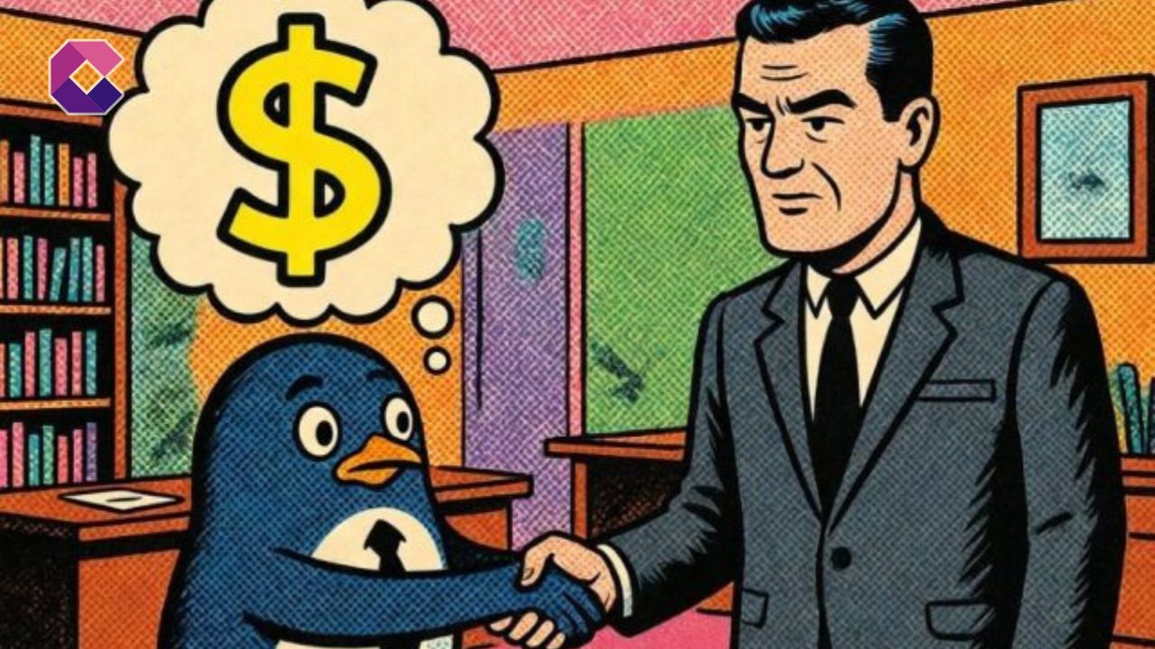 Pudgy Penguins (PENGU), vola grazie alla partnership con la NHL