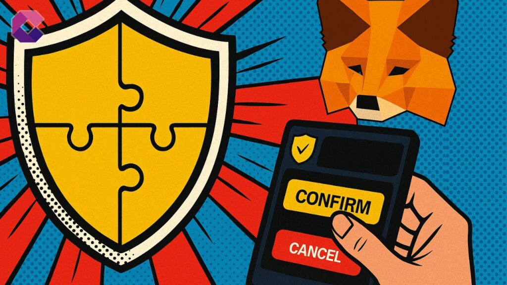 MetaMask: con Transaction Shield risarcisce fino a 10.000 dollari in caso di truffa