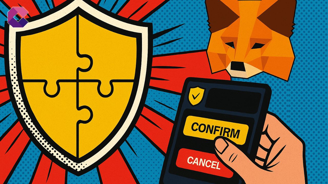 MetaMask: con Transaction Shield risarcisce fino a 10.000 dollari in caso di truffa