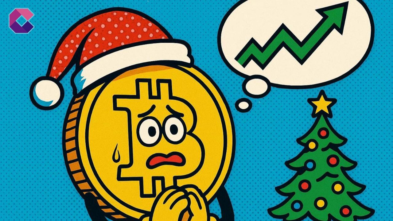 Bitcoin spera in un rally natalizio ma gli esperti puntano all’inizio del 2026