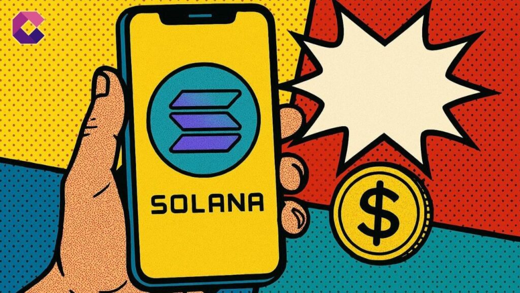 Solana Mobile lancerà il token nativo SKR a gennaio
