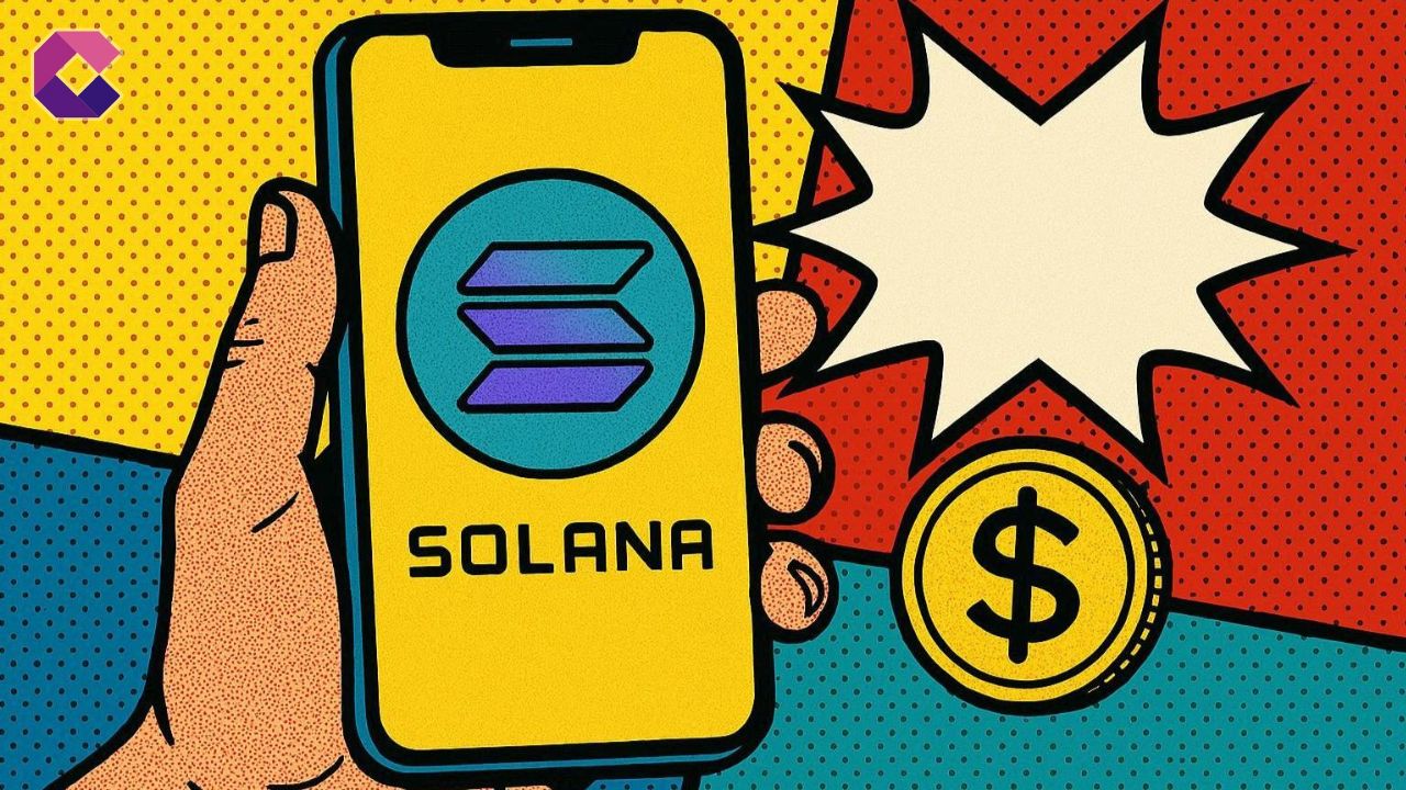Solana Mobile lancerà il token nativo SKR a gennaio