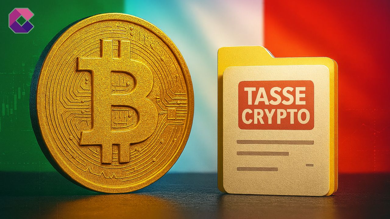 Tasse crypto in Italia: anche le plusvalenze pre 2023 vanno pagate