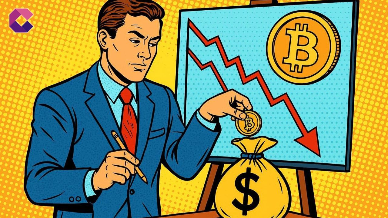 Strategy ha un fondo di sicurezza per contrastare i cali di Bitcoin