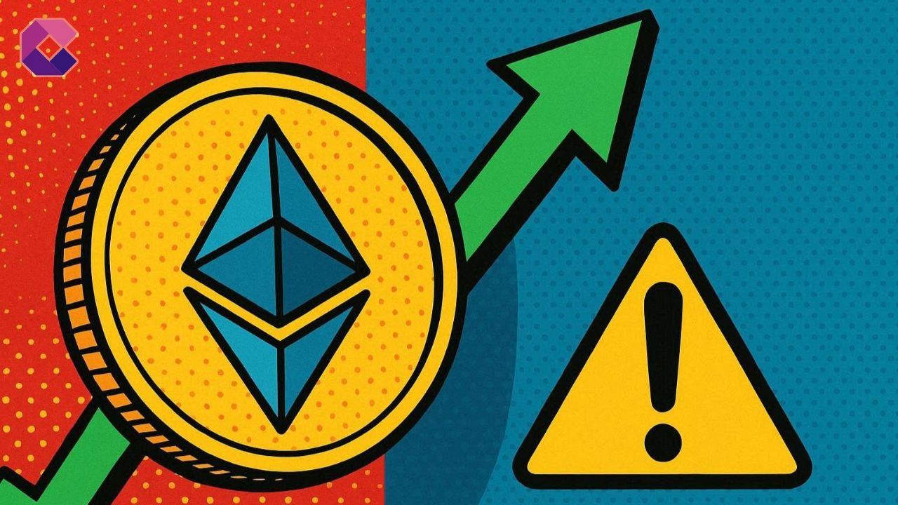 Fusaka aiuta Ethereum a recuperare, ma la cautela prevale