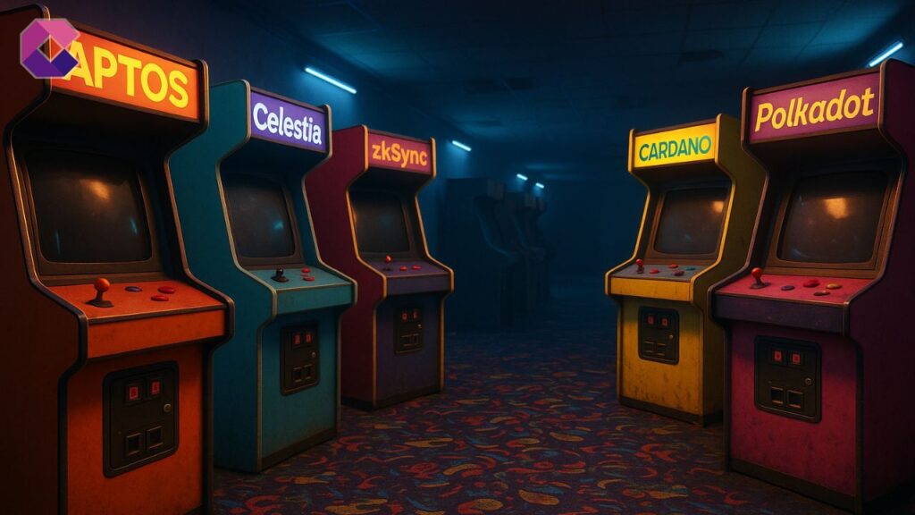 Ghost Chain 2026: tutte le crypto che sono scomparse dai radar