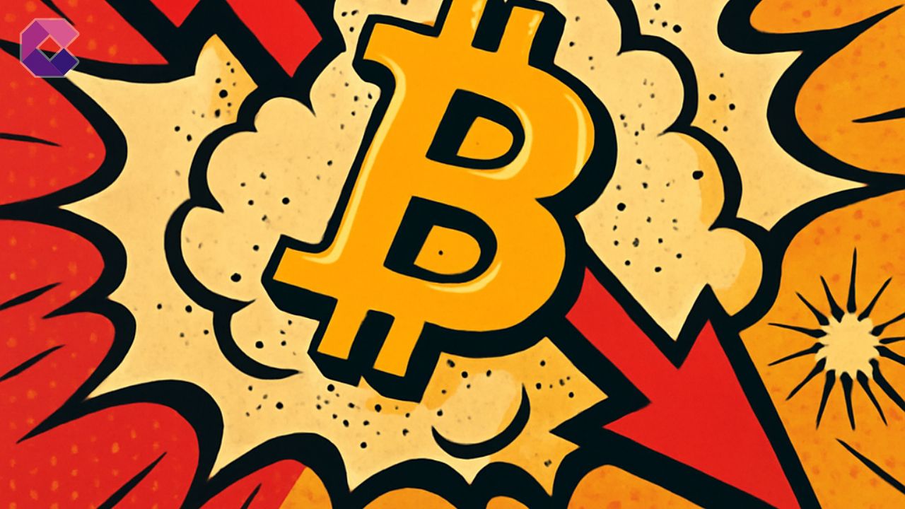 Bitcoin: l’ultimo crollo non è una correzione ma una capitolazione