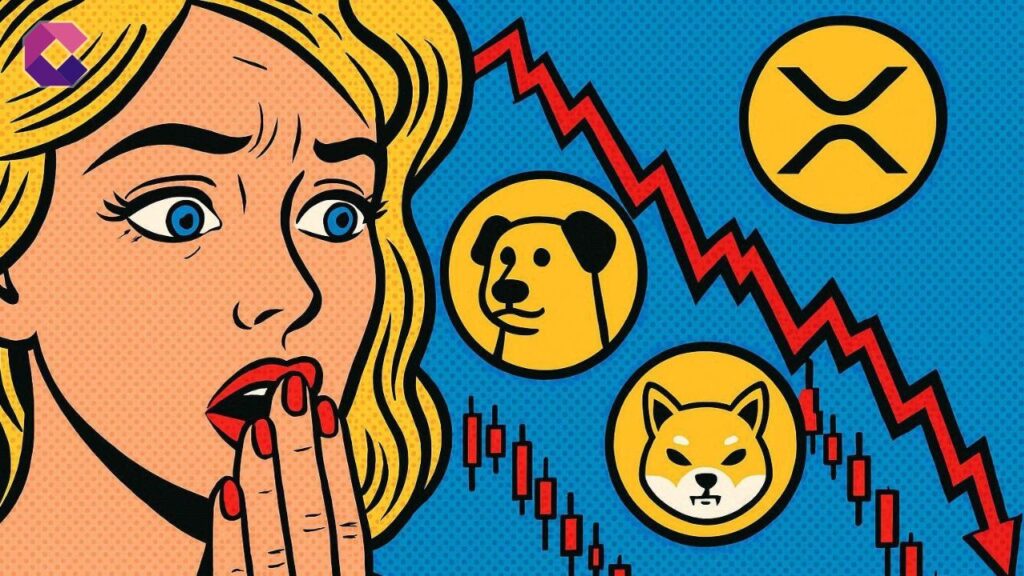 Gemini AI prevede un dicembre volatile per XRP, DOGE e SHIB