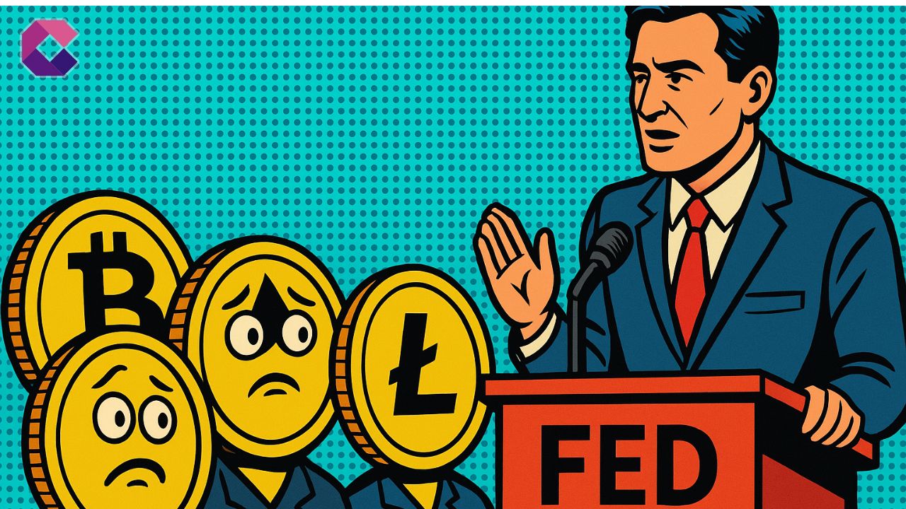 La decisione sui tassi della Fed muoverà davvero i mercati crypto questa settimana?