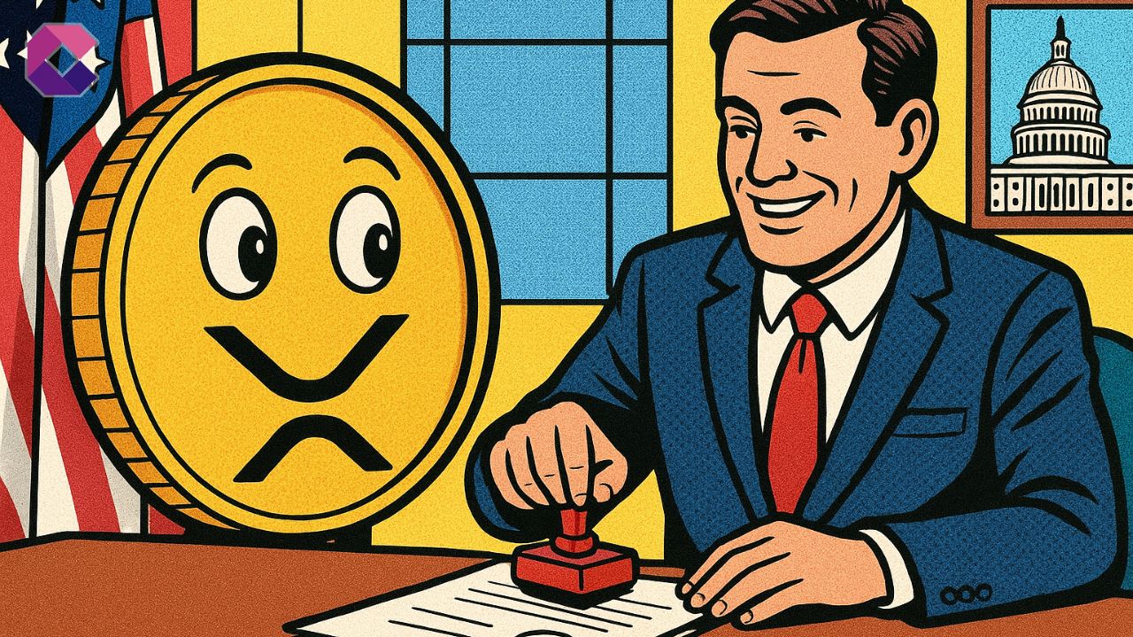 Svolta storica: la CFTC approva il primo contratto spot su XRP negli USA