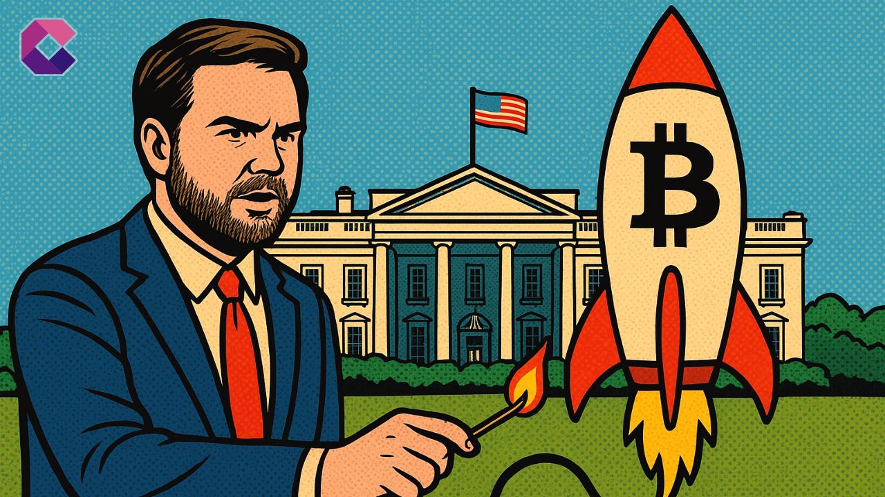 JD Vance accende la miccia: Bitcoin verso i $150.000 entro Natale?