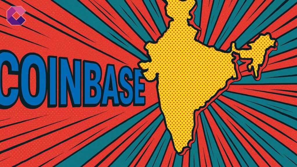 Coinbase torna in India dopo due anni di ostruzionismo