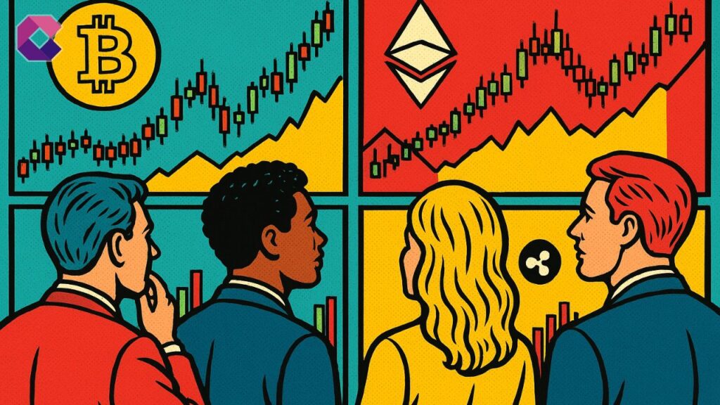 Quotazioni criptovalute: che cosa può influenzare il mercato entro Natale?