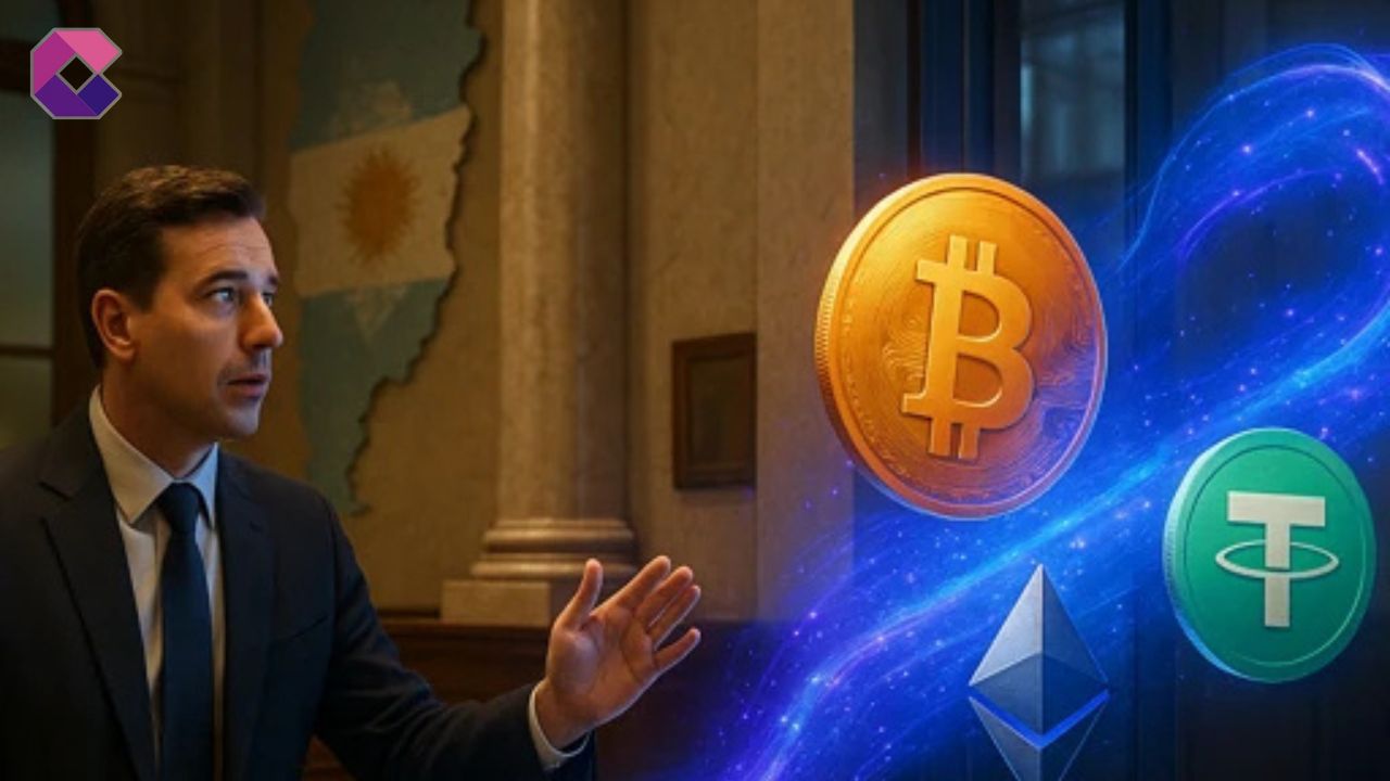 L’Argentina vuole autorizzare le banche a negoziare criptovalute