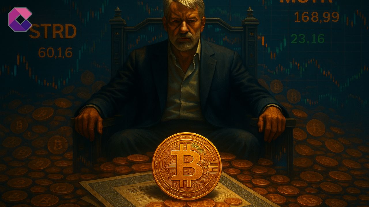 Strategy compra 10.624 Bitcoin per 1 miliardo di dollari