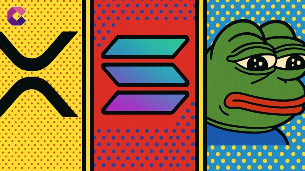 L’AI di Claude prevede il prezzo di XRP, Solana e PEPE