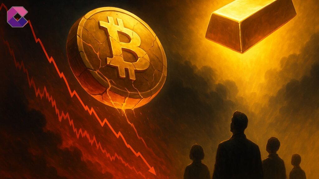 Bitcoin verso i 15.000 dollari? L’analisi che confronta BTC e oro spacca il mercato