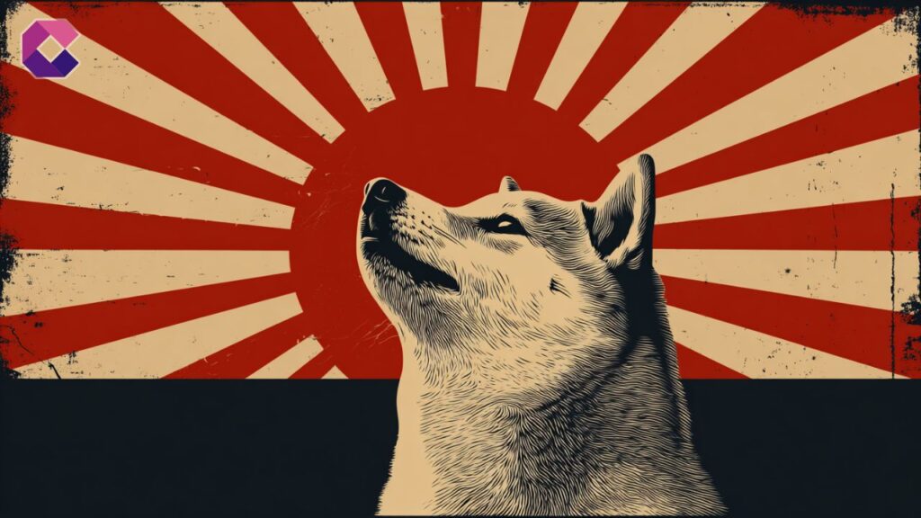 Le nuove normative giapponesi sulle meme coin spingono Dogecoin fino a 10X