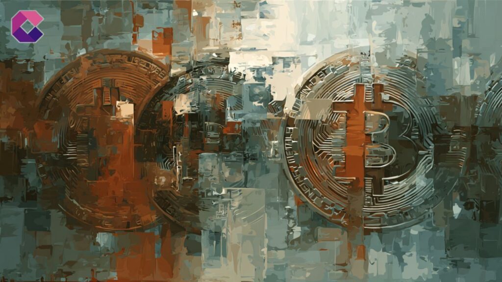 Bitcoin fatica a superare i $90.000 mentre rallenta l’attività on-chain