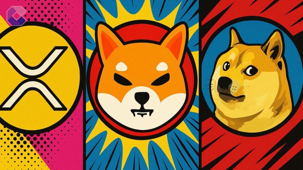 La nuova AI cinese prevede il prezzo di XRP, SHIB e DOGE