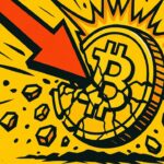 Crollo Crypto Oggi: Bitcoin Sotto Pressione, il Mercato Trema tra Wall Street e l’Ombra dell’AI