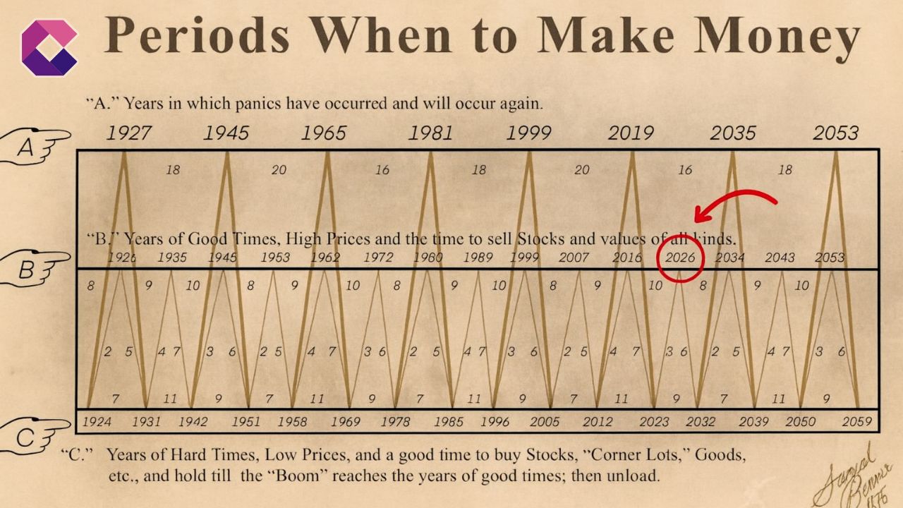 La tabella degli Anni per fare Soldi: funziona o è una leggenda metropolitana