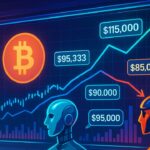 Scopri cosa prevede l’algoritmo AI per Bitcoin nel 2025: nuovo record in vista?