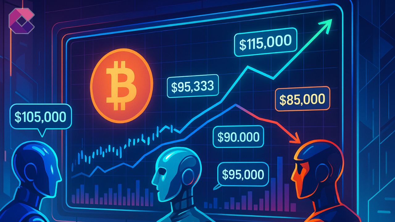 Scopri cosa prevede l’algoritmo AI per Bitcoin nel 2025: nuovo record in vista?