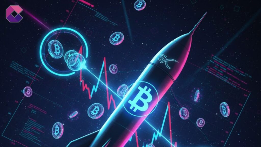 SpaceX sposta $100 milioni in Bitcoin: la verità nei dati di Arkham