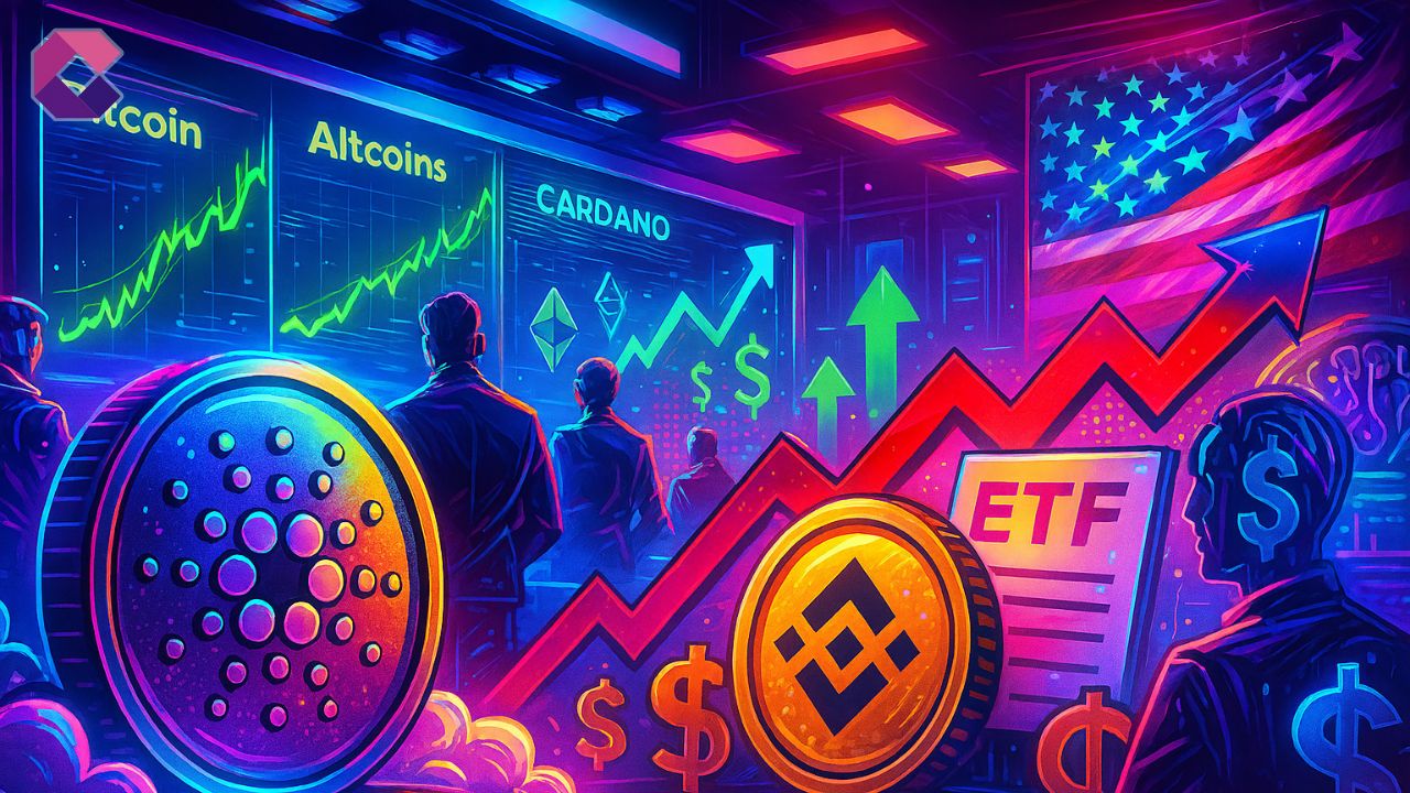 Le crypto esplodono: Cardano sale dopo il maxi investimento USA