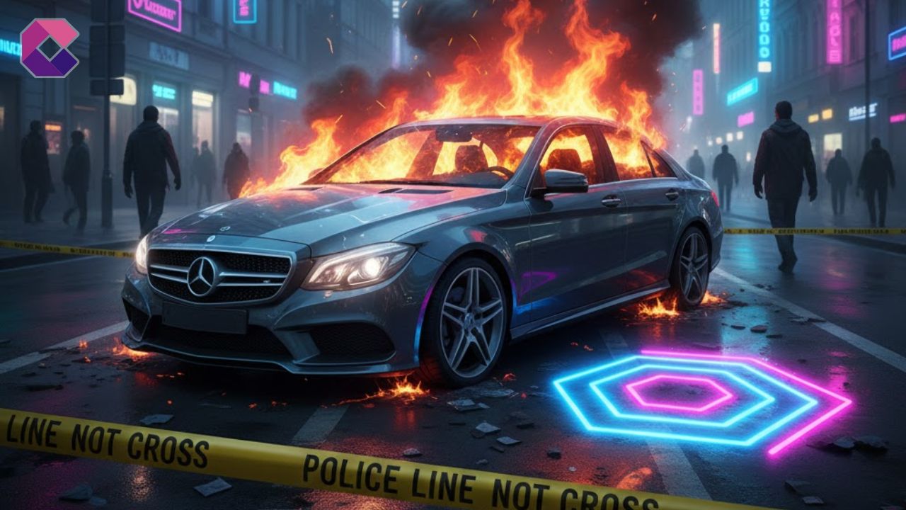 Studente di 21 anni torturato e bruciato vivo: volevano le sue crypto