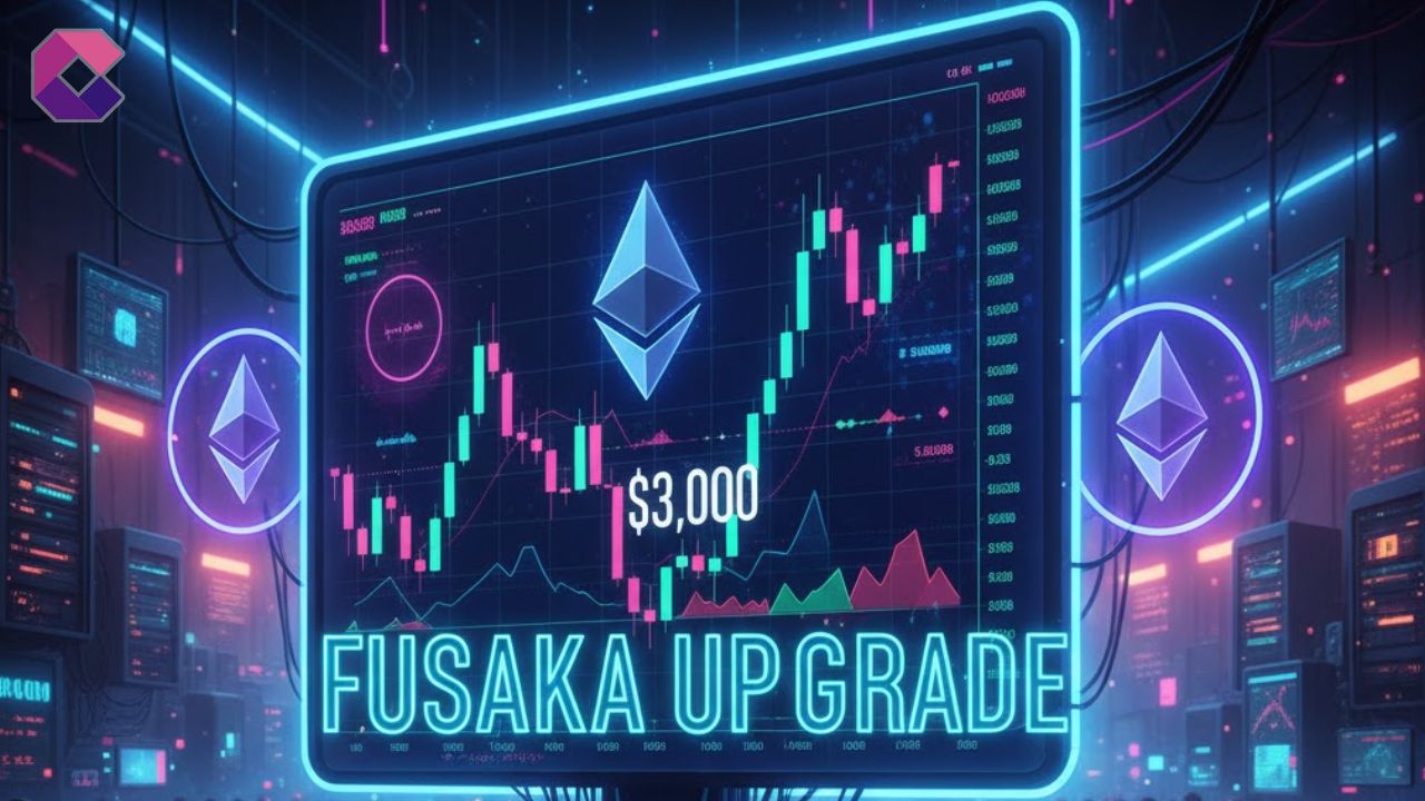 Previsioni prezzo Ethereum: supera i 3.000 dollari con l’upgrade Fusaka