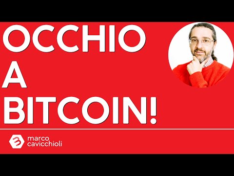 Bitcoin pronto a ripartire?