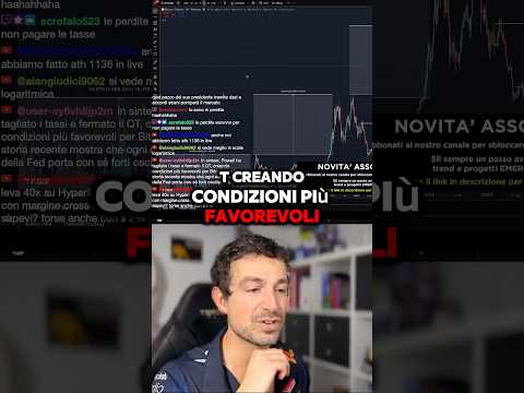 🚨COS’HA DETTO IERI POWELL? A CHE FASE DEL CICLO CI TROVIAMO? #trading #crypto #bitcoin