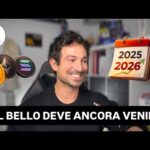 BITCOIN, CRYPTO: IL BELLO DEVE ANCORA VENIRE!!  DISCORSO DI FINE ANNO