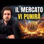 Bitcoin: Crollerà a 60.000$?⚠️ Attenzione alle Certezze!